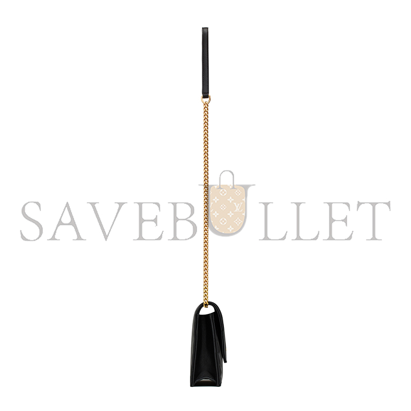 Y*L cassandre envelope chain wallet in lambskin 742920aaa441000 (19*12.5*3.5cm)
